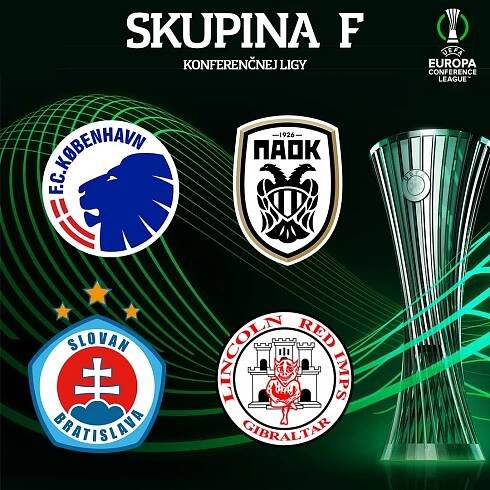 Belasí v F-skupine, repríza súboja s PAOK i Lincolnom