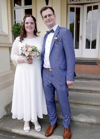 Marie-Therese Böwing und Tim Sietmann 31.05.2025