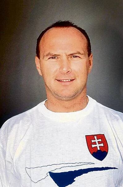 Dušan Pašek.