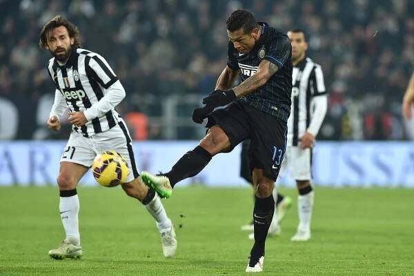 Juventus-Inter 1:1 (Serie A, 17.kolo) » FC INTER MILANO - Cechia Nerazzurra