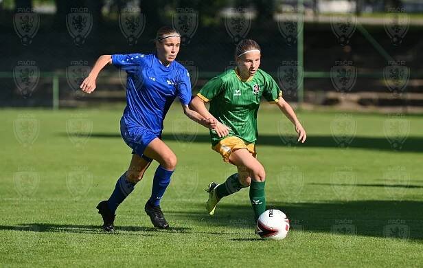 Kouba Cup dívky 2023 - 2. den (23.8.2023, Liberecký kraj) | Galerie | FOTBAL.CZ