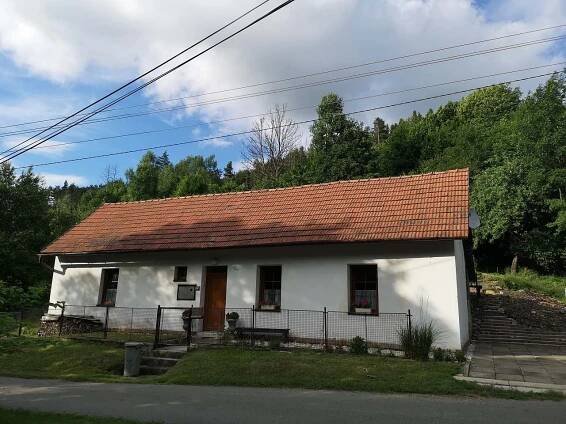 Chalupa U potoka, pronájem chalupy Rajnochovice - ubytování Beskydy, 12976