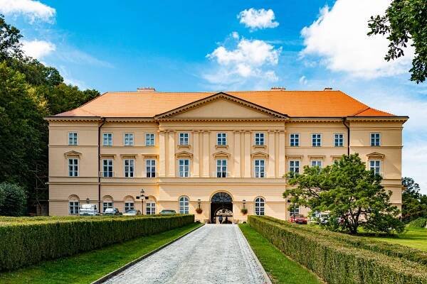Boskovice (zámek)