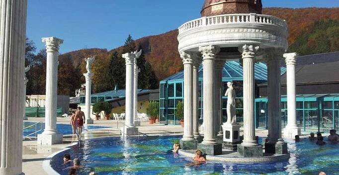 Lázeňský hotel Aphrodite Palace (4)