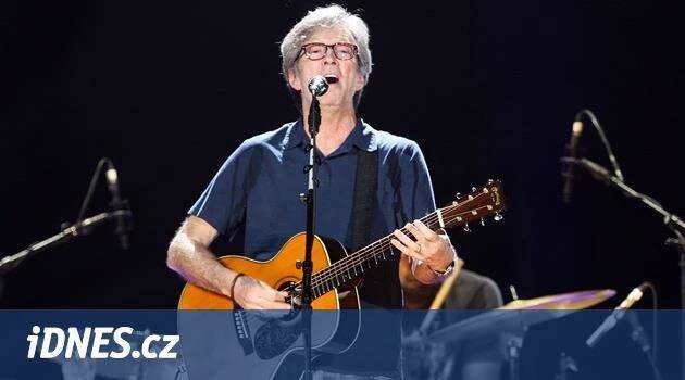 RECENZE: Odmítnutý syn Eric Clapton vyrazil s kytarou proti celému světu - iDNES.cz