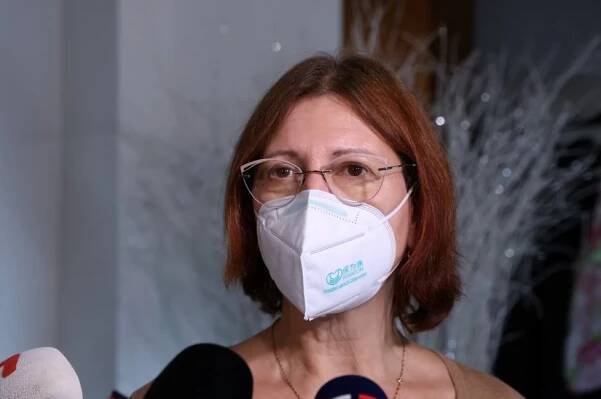 Šéfka plicařů o letní vlně covidu i očkování: Nedělejme si iluze, že budou lepší vakcíny
