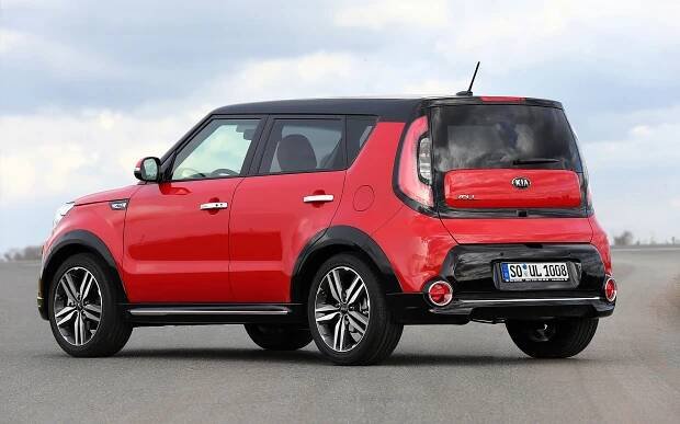 KIA Soul 2017. Novedad, precio y elegancia