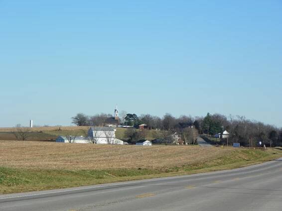 Longtown, Missouri