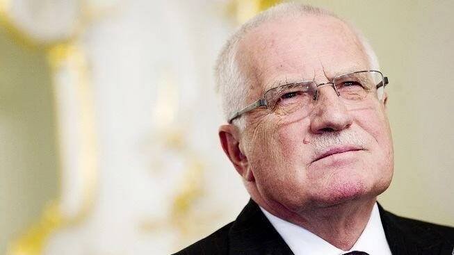 Podle Klause se blíží konec demokracie a národního státu