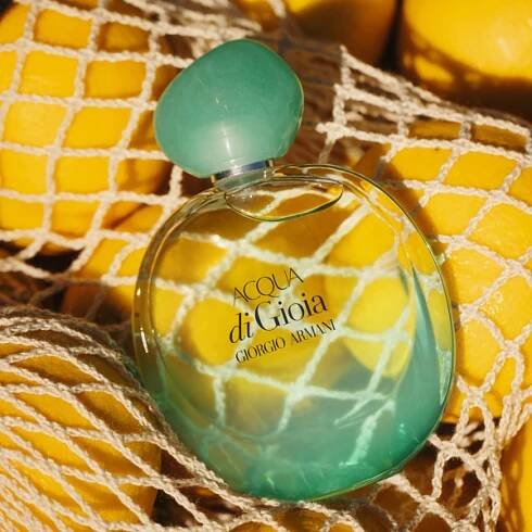 Acqua di Gioia Eau de Parfum Intense parfémová voda 50 ml