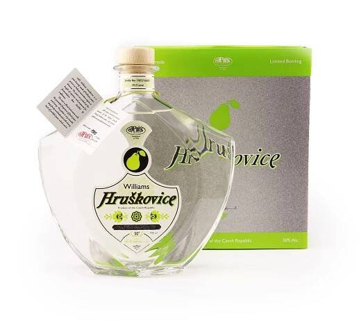 Hruškovice 0,7l