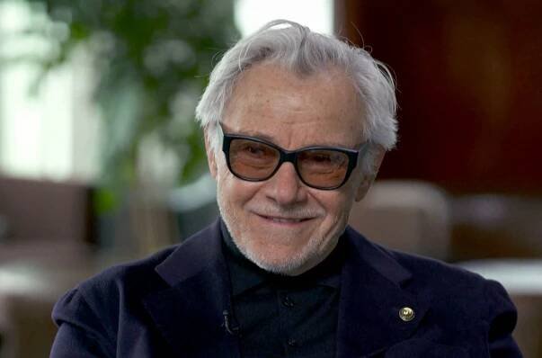 Harvey Keitel: Ten, který se nebojí temnoty (2023)