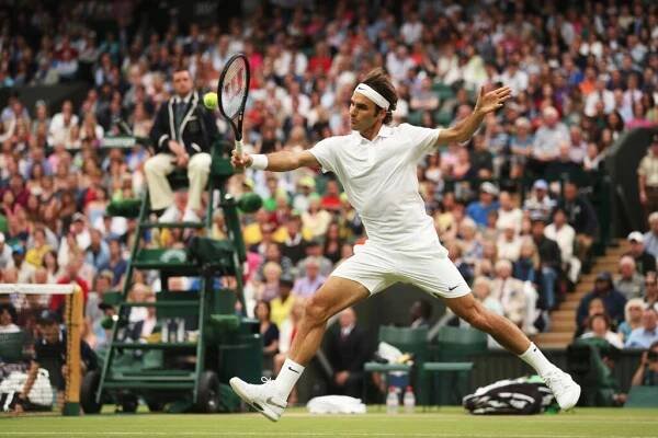 Wilson Unveils Graphics Package For Roger Federer’s New Pro Staff Racket