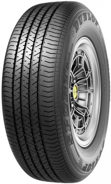 Dunlop Sport Classic už druhým rokem vítězí v testu vintage pneumatik časopisu Auto Bild Klassik | Autoperiskop.cz – Výjimečný