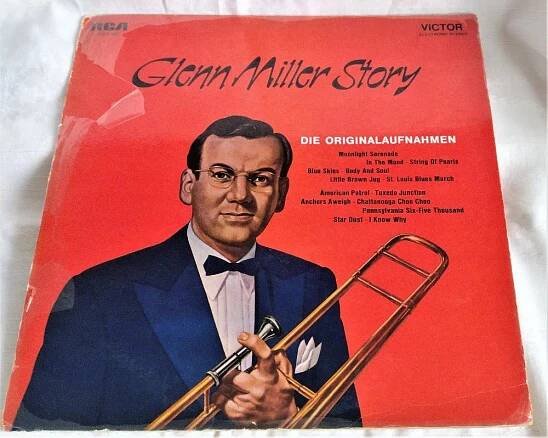 LP Glenn Miller Story