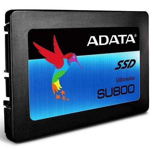 Soutěžte s Adata o čtveřici 128GB SSD SU800