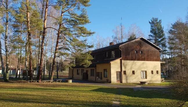CHATOVY TABOR MALY RATMIROV - Prices & Cottage Reviews (Blazejov, Czech Republic)
