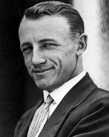 Don Bradman in 1931