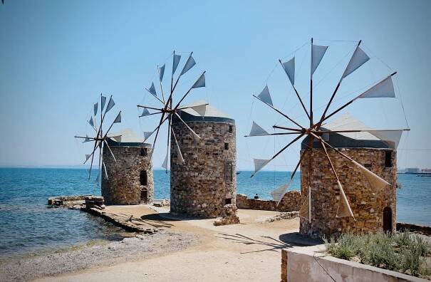Ostrov Chios