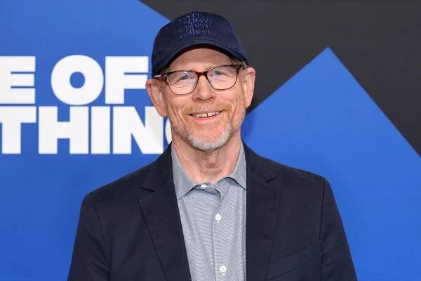 Ron Howard Earns His First-Ever Acting Nomination at the 2025 Emmys for Guest Starring Role as Himself in 'The Studio'