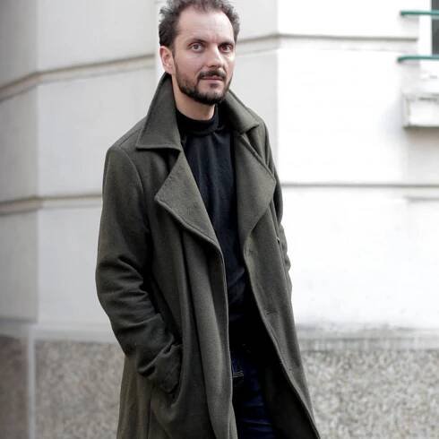 Matěj Hofmann - ACTORSMAP