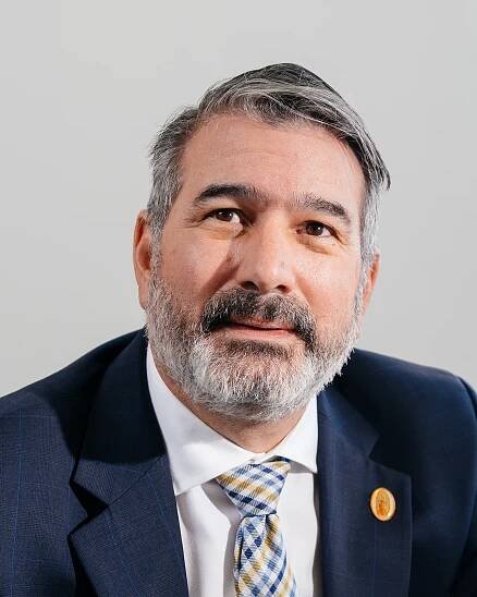 Headshot of Mark Lawson