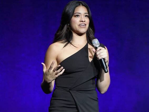 Gina Rodriguez Apologized for Using the N-Word But It Was Too Late