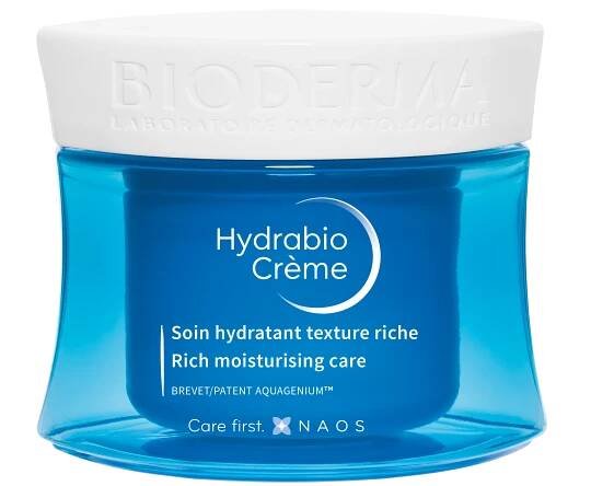 BIODERMA Hydrabio Krém 50 ml | Alphega.cz