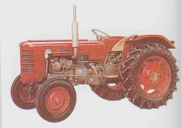 Zetor 3011