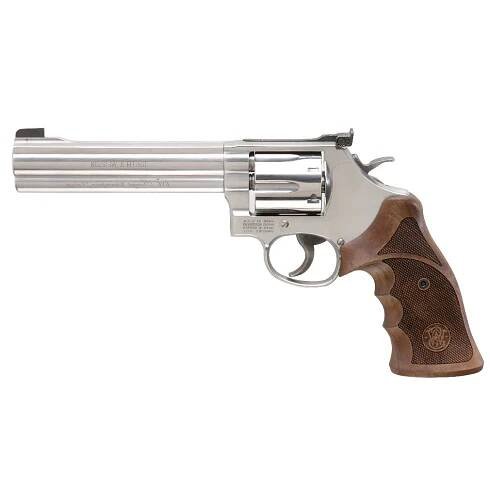 Smith & Wesson Mod. 686 Target Champion Deluxe, .357 Magnum