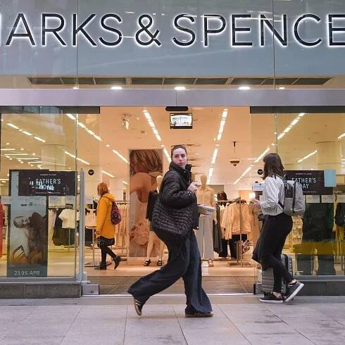 M&S brings back online shopping on website after cyber attack - full update