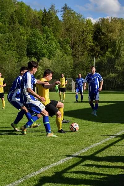 24. kolo OP FC Olešnice : FK Vysočany / Šošůvka | FC Olešnice