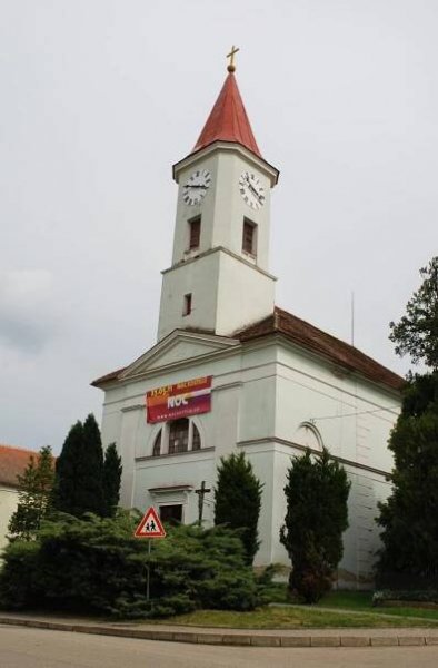 Noc kostelů 29.5.2014 - Městys Troskotovice