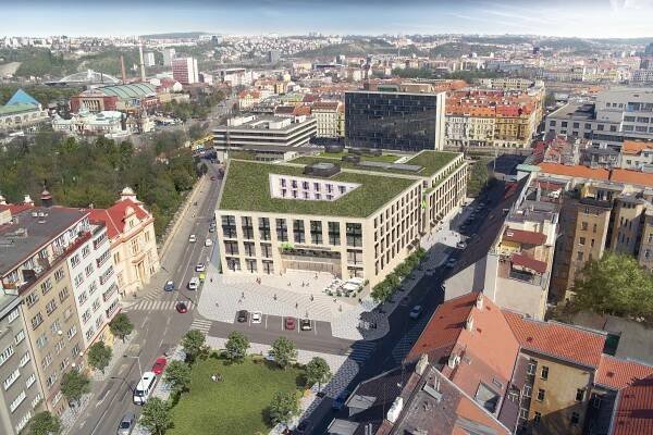 Obchodní centrum Stromovka otevřelo své brány. V minulosti řešilo žalobu od Prahy 7