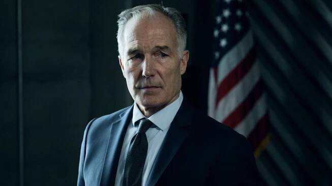 Zbrojnice - Short Fuse - Z filmu - Patrick St. Esprit