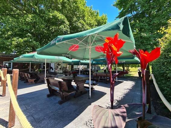 Bildergalerie des Wohnmobilhafen Elbepark Bunthaus Hamburg - Elbepark Bunthaus