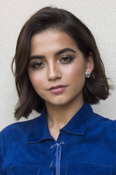 Isabela Merced herečka