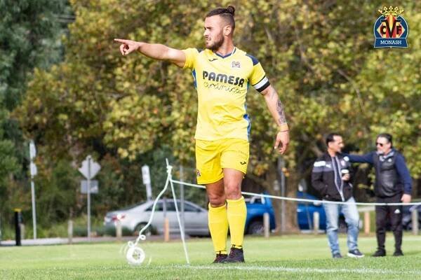 Monash Villarreal FC - Senior Mens Team