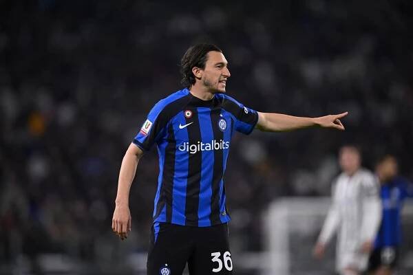Juventus-Inter 1:1 (Italský pohár 2022-23) - FC INTER MILANO