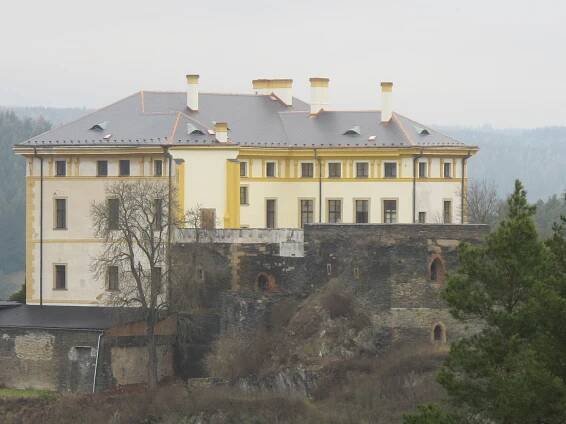 Do Rabštejna nad Střelou za historickými památkami