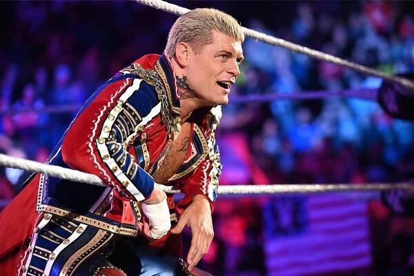 20 Facts About Cody Rhodes
