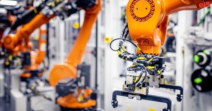Průmysl 4.0 se nekoná. Robotizace v Česku zpomalila