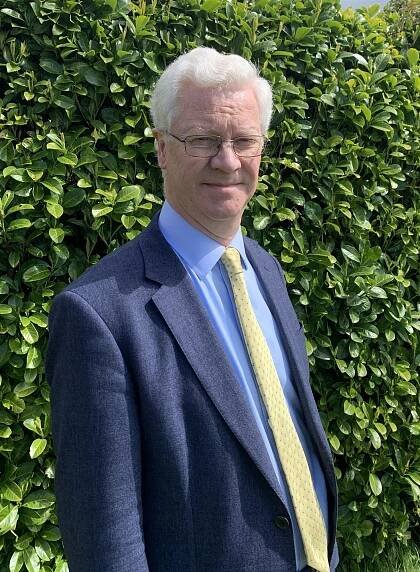 Announcement of new Chair for FSW - Family Support Work