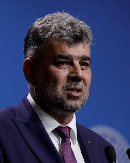 Romania is not ready to uphold same-sex couples' rights - PM