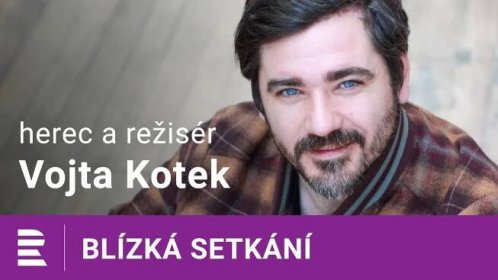 Vojta Kotek na Dvojce: Ze všeho, co dělám, je muzika to nejzábavnější