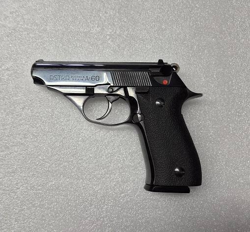 Pistole samonabíjecí Astra A-60 7.65 Browning - KOMISE - Ráj Lovu