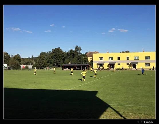 Fotoalbum - 1.FC Batelov