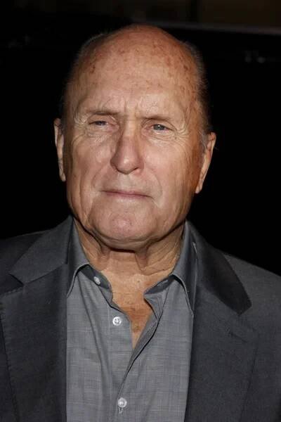 Herec Robert Duvall — Stock obrázek