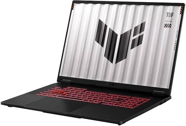 ASUS TUF Gaming A18 FA808UP-S9007W Jaeger Gray kovový
