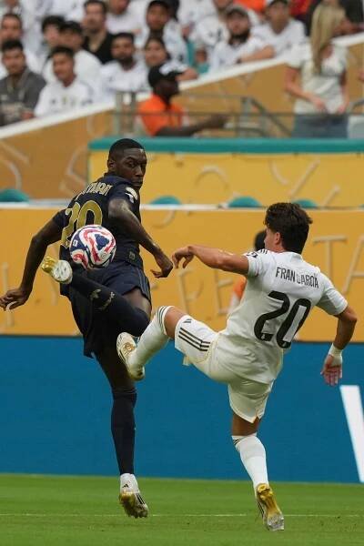 MS klubov 2025: Real Madrid zdolal Juventus a postúpil do štvrťfinále | SPORTNET